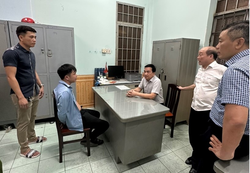 Doi no o Dong Nai anh 1