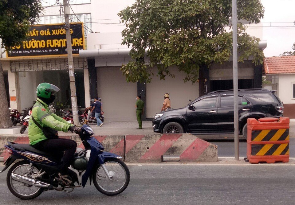 Kham xet tu diem nghi hoat dong lua dao qua mang o TP.HCM hinh anh