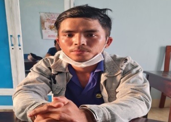 Bat khan cap cap vo chong lien quan vu chu tiem spa bi giet o Dong Nai hinh anh
