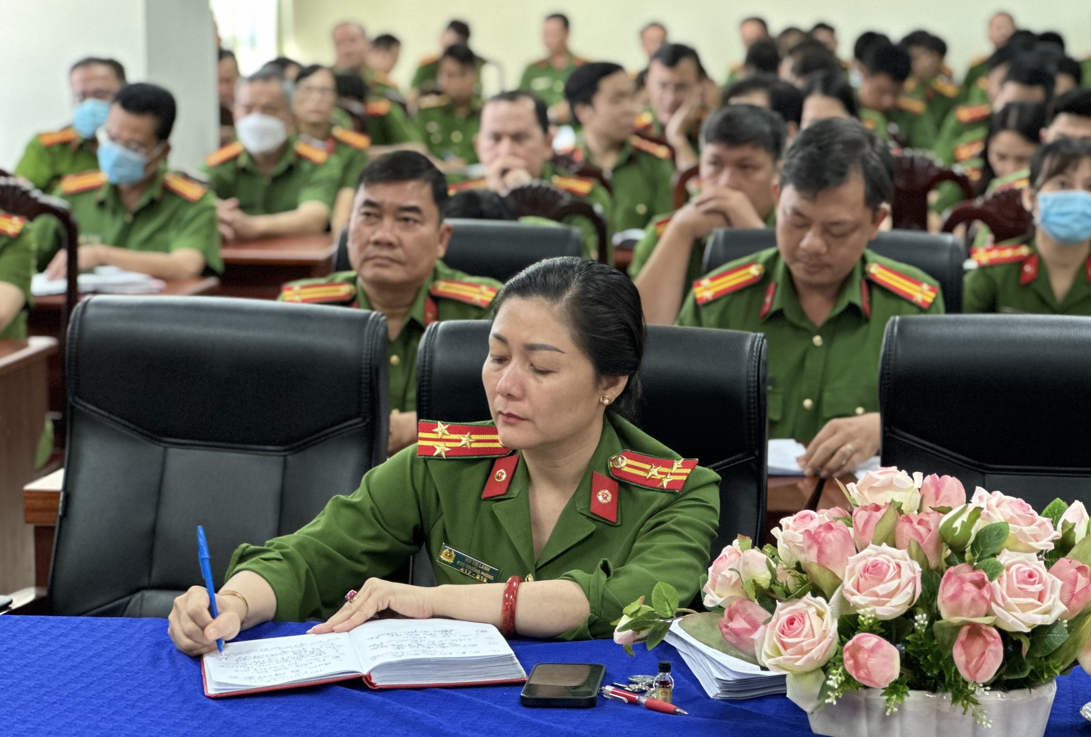 cap CCCD cho hoc sinh anh 1