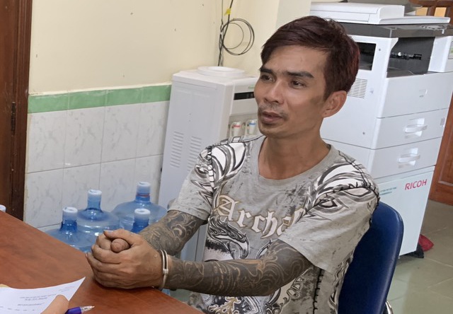 Vu be trai hut ma tuy: Khoi to, bat tam giam nhan tinh cua me chau be hinh anh