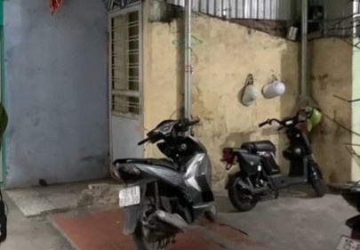 Hang xom hon chien khien mot nguoi tu vong o Hai Phong hinh anh