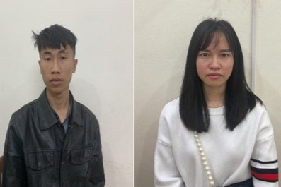 Nghi pham chu muu hanh hung nu quan ly co so spa hinh anh