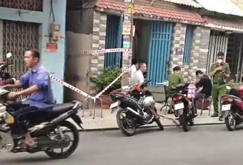 Nghi an chong sat hai vo roi tu tu o TP.HCM hinh anh