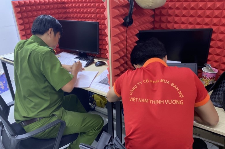 Tim bi hai cua cong ty doi no thue o TP.HCM hinh anh