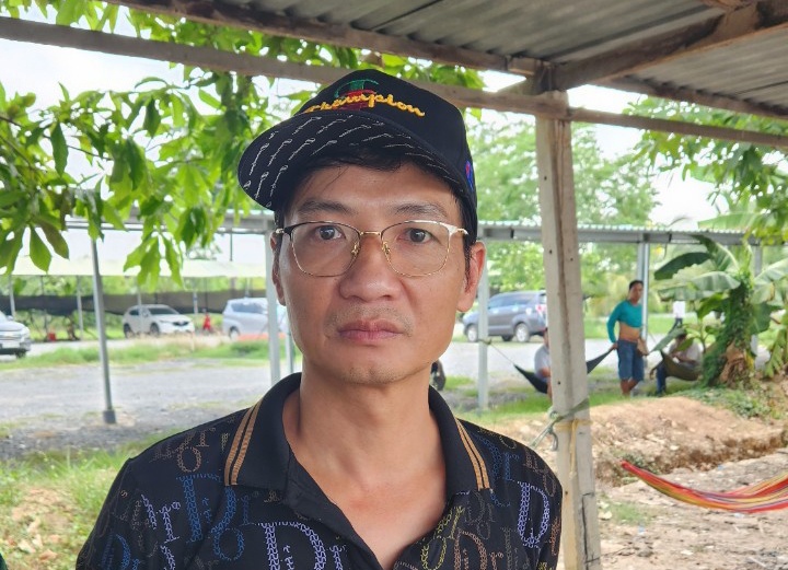 Bat giu nghi pham van chuyen ma tuy lan tron tai Campuchia hinh anh