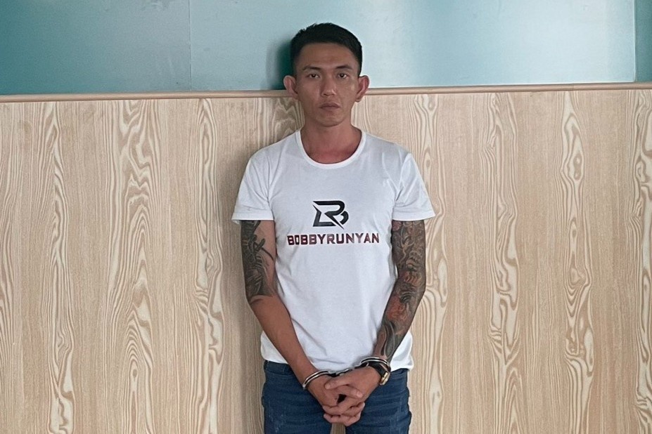 Phong hoa lam 3 nguoi bi thuong o Dong Nai, nghi pham sa luoi hinh anh