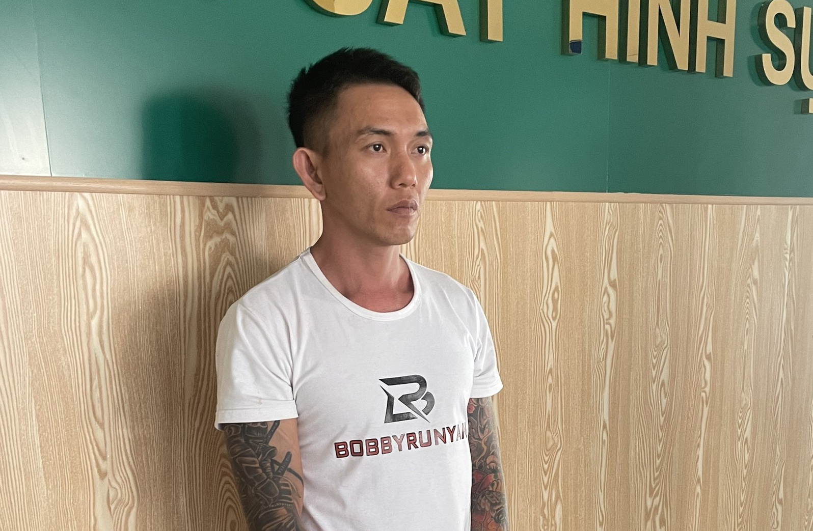 Phóng hỏa ở Đồng Nai ảnh 1 Phong hoa o Dong Nai anh 1