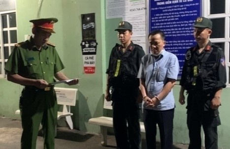 Giam doc cua 3 trung tam dang kiem o Dong Nai nhan hoi lo hang ty dong hinh anh