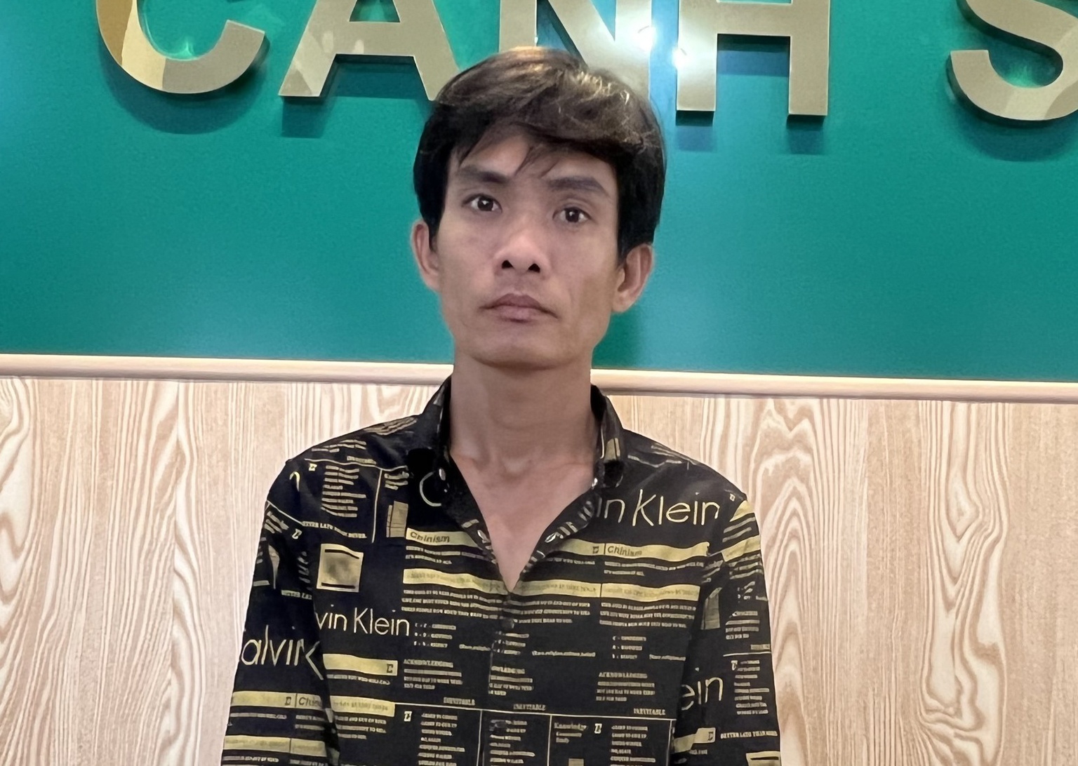 Nghi pham giet nguoi, tron truy na bi bat tai nha tro o TP Thu Duc hinh anh