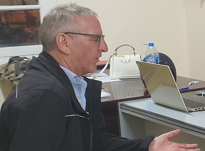 chong Ha Lan giet vo anh 1