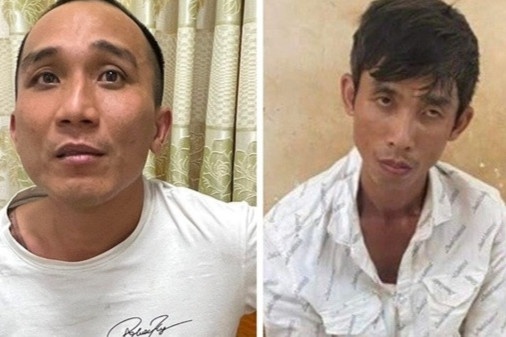 Bat giu nhieu nghi pham truy na dac biet nguy hiem trong ky nghi le hinh anh