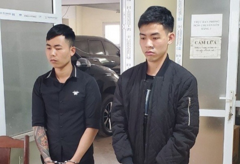 Ru nhau vao Pub The Legend ban trai phep chat ma tuy hinh anh