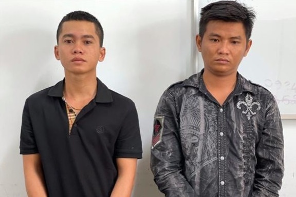 Tam giu nhieu nghi pham tang tru trai phep ma tuy o Phu Quoc hinh anh