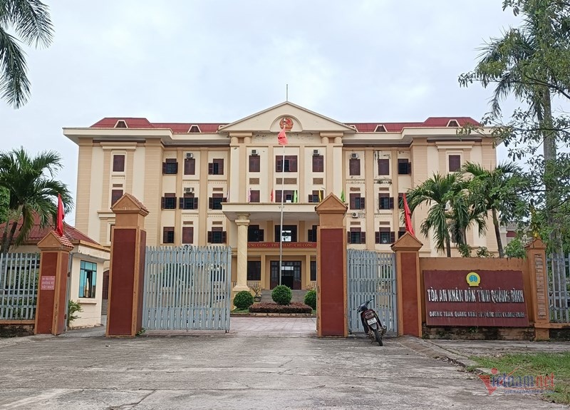 sieu lua o Quang Binh anh 1