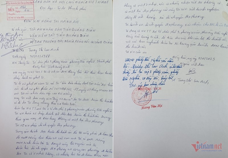 sieu lua o Quang Binh anh 3