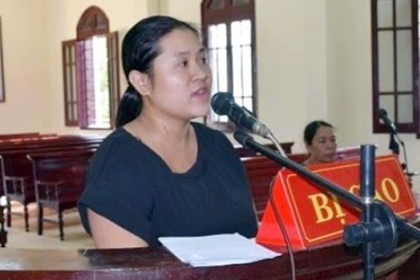 'Sieu lua' Lan Anh 6 lan mang thai khong sinh con hinh anh