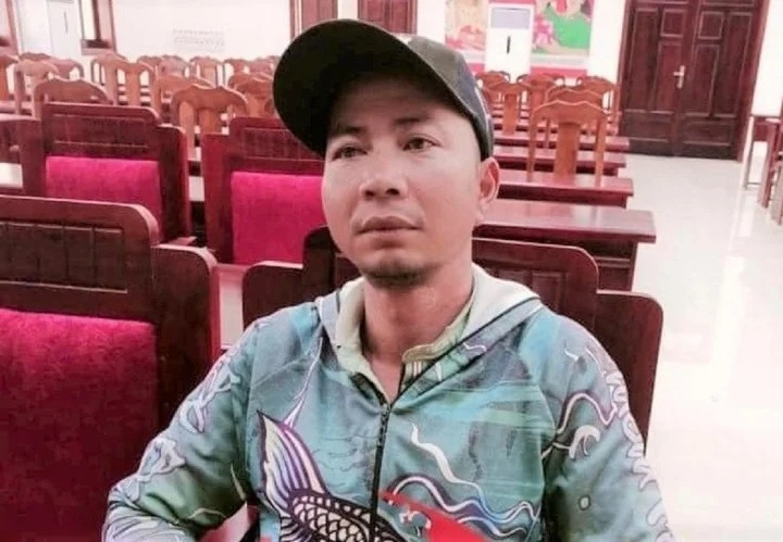 Nghi vo ngoai tinh, chong ban chet tinh dich hinh anh