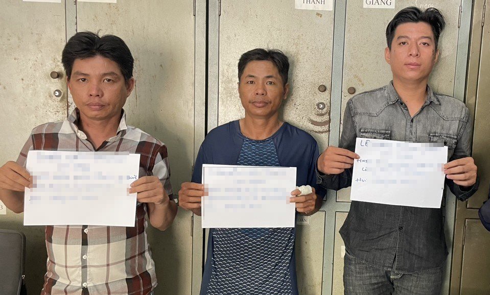 Khoi to 3 nguoi gay ra hon chien tai nha hang tiec cuoi o TP.HCM hinh anh