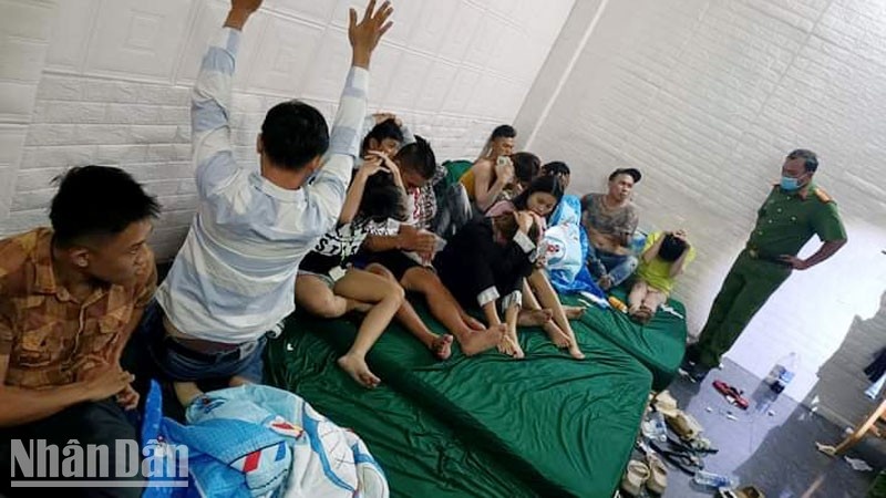 Su dung ma tuy anh 1