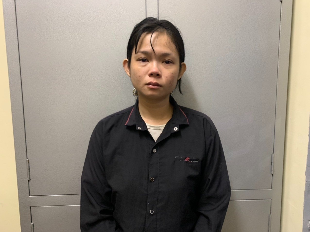 Nguoi me danh con anh 1