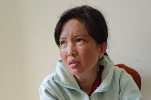 Nu giup viec trom tai san tri gia 1,1 ty dong hinh anh