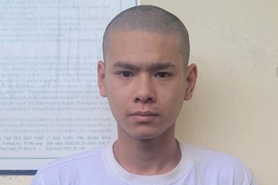 Bat giu nghi pham cuop iPhone 13 Pro cua nhan vien giao hang hinh anh