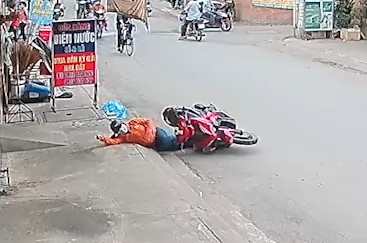 cuop giat o TP.HCM anh 1