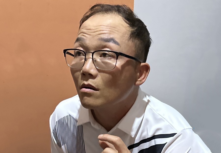 Thu doan cua nhom trom nguoi Han Quoc bi bat tai TP.HCM hinh anh