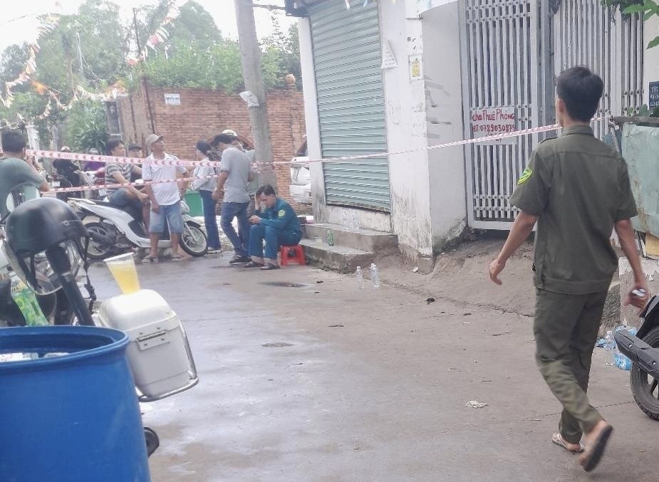 Dot phong tro nguoi yeu, 7 nguoi bi bong nang o Dong Nai hinh anh