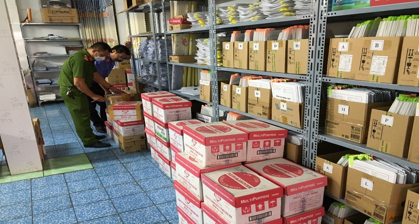 Khoi to them chu phong kham o Dong Nai hinh anh