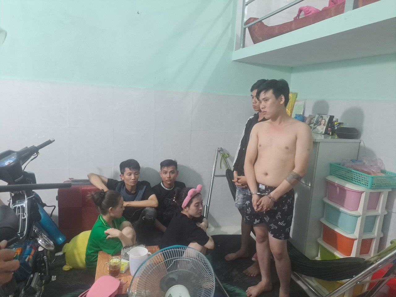 su dung ma tuy anh 1