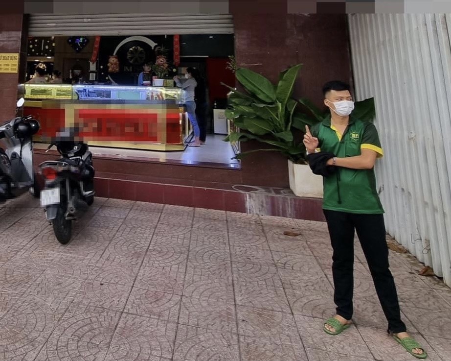 Cuop giat tai san anh 1