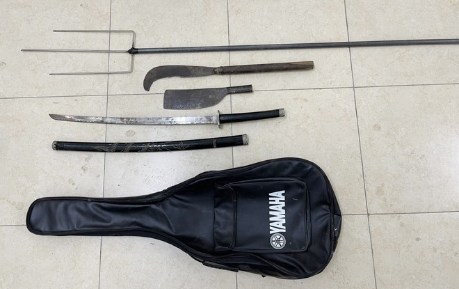 mang sung,  kiem anh 2