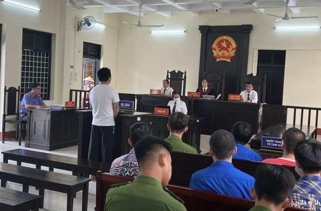 ma túy trại giam,   ảnh 1 ma tuy trai giam, anh 1