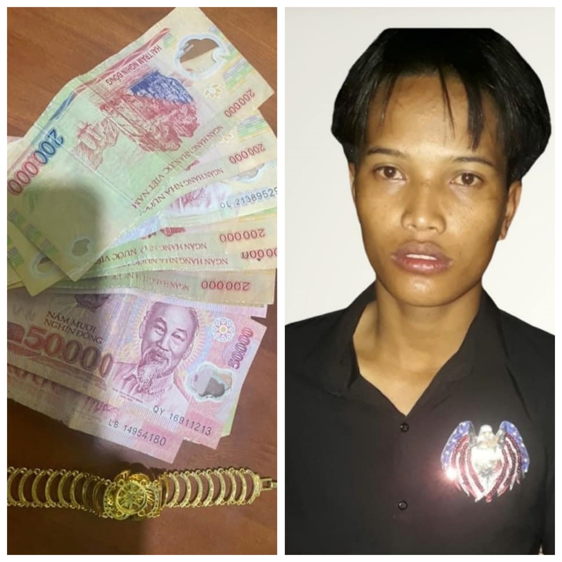 Cuop giat tai san anh 1