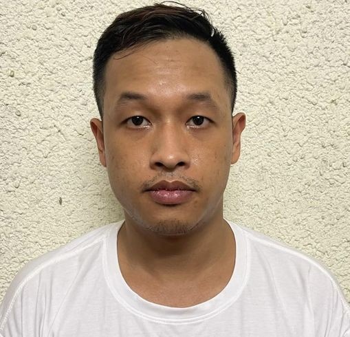 Giao ma tuy cho khach anh 1