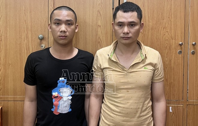 Trom cap xe may anh 1