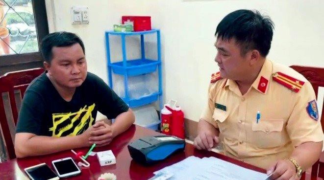 Tai xe xe dau keo anh 1