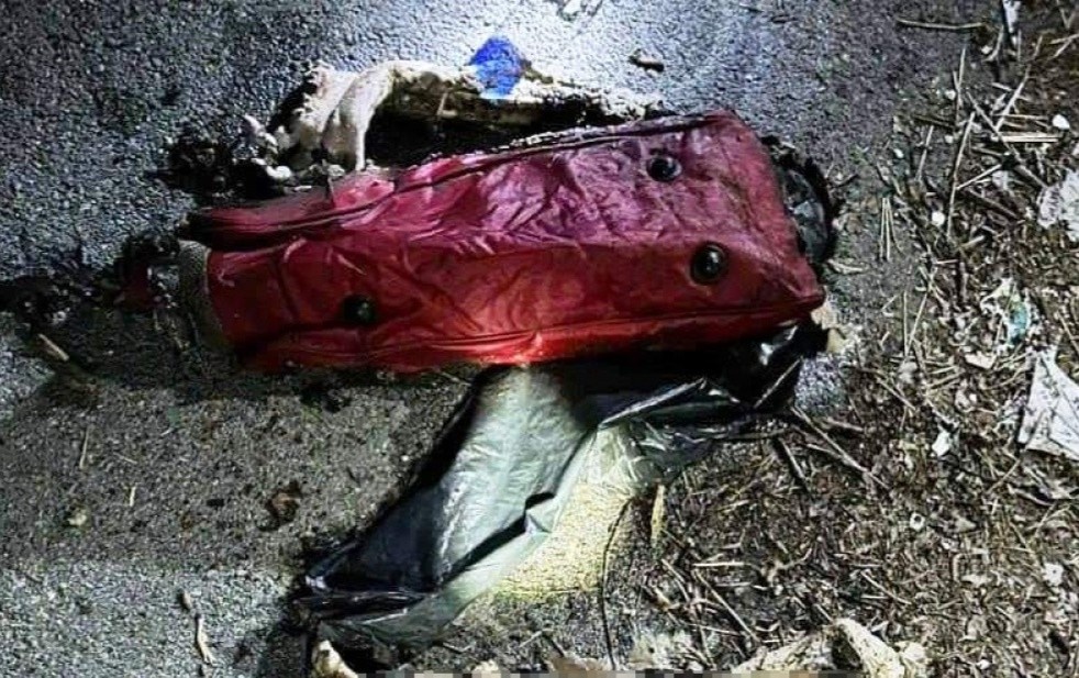 Khoi to vu an phat hien thi the bi dot chay o Binh Duong hinh anh