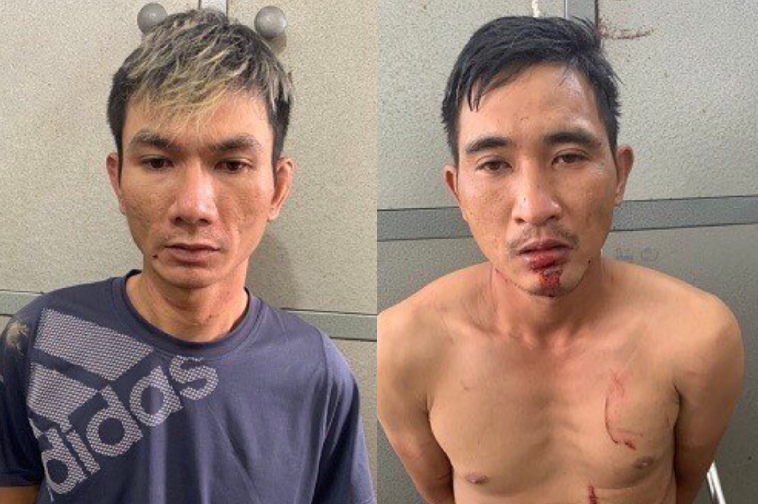 Khoi to vu an hinh su giet nguoi trong vu cuop tiem vang o Hai Duong hinh anh
