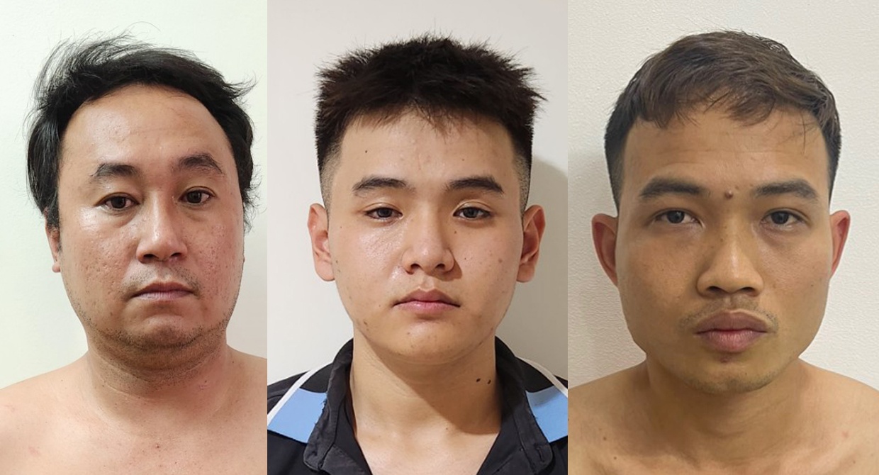cô gái lừa chạy án ảnh 1 co gai lua chay an anh 1