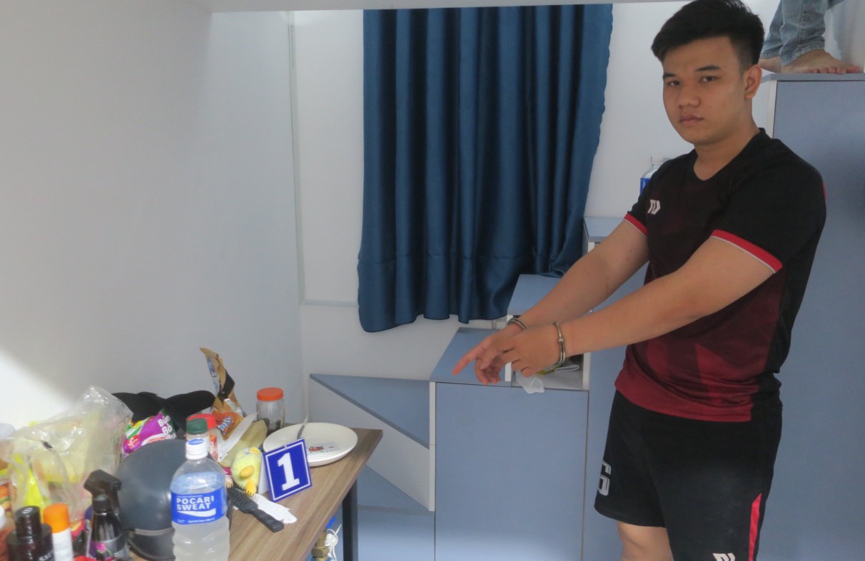 bay lac o TP.HCM anh 2