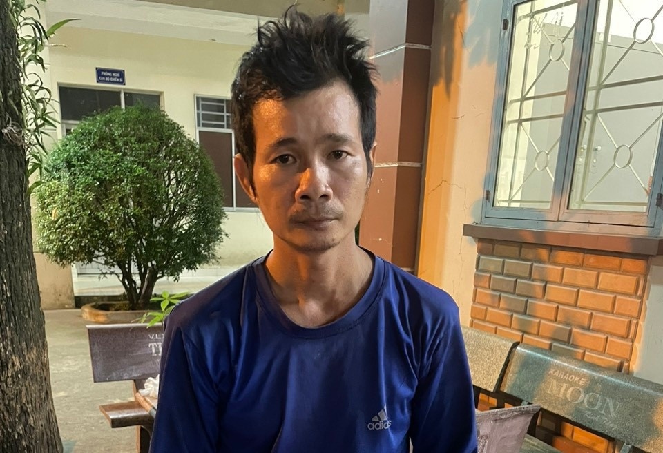 Truy bat nhanh nguoi dan ong cuop giat tai san hinh anh