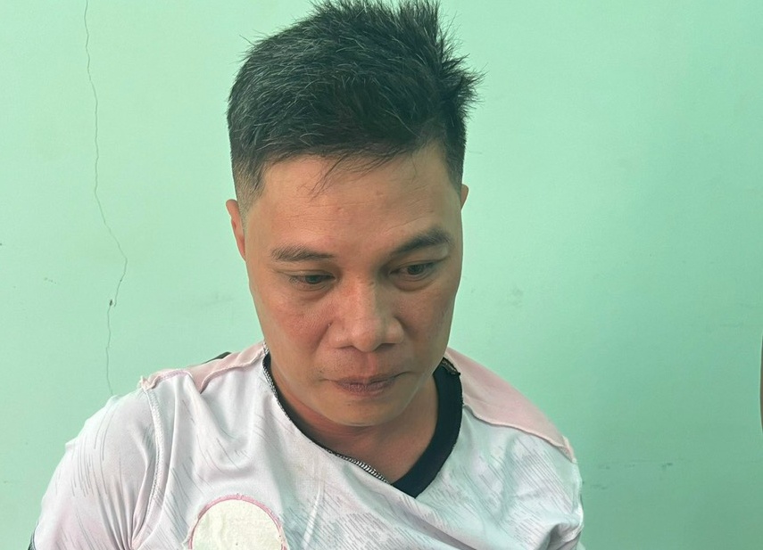 Ten cuop o TP.HCM cat toc de thay doi dac diem nhan dang hinh anh