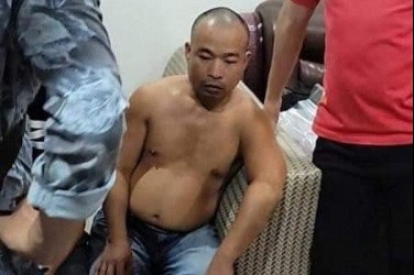 Hanh trinh truy tim nghi pham vu thi the trong bao tai o Hai Phong hinh anh