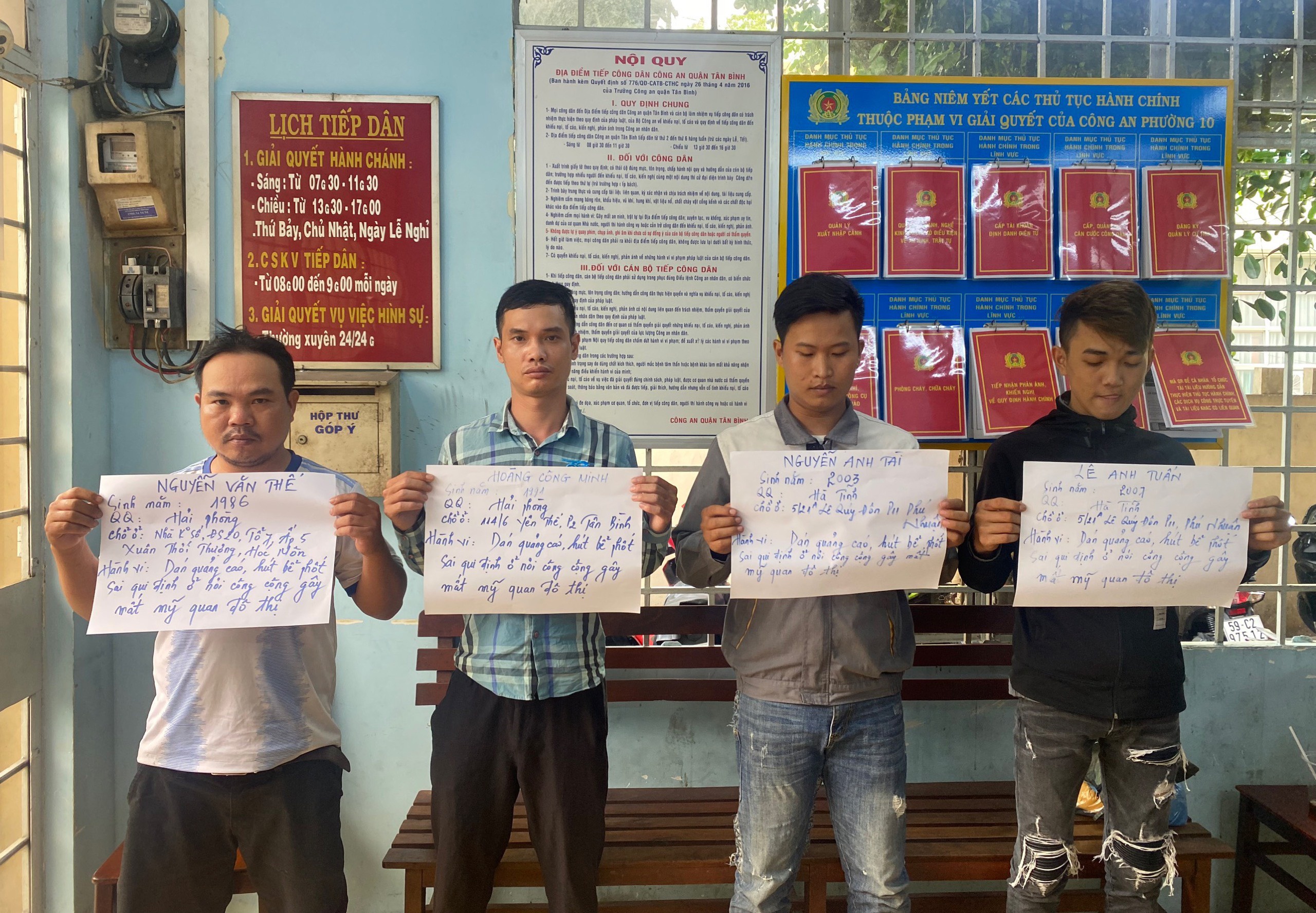 dan quang cao trai phep anh 2