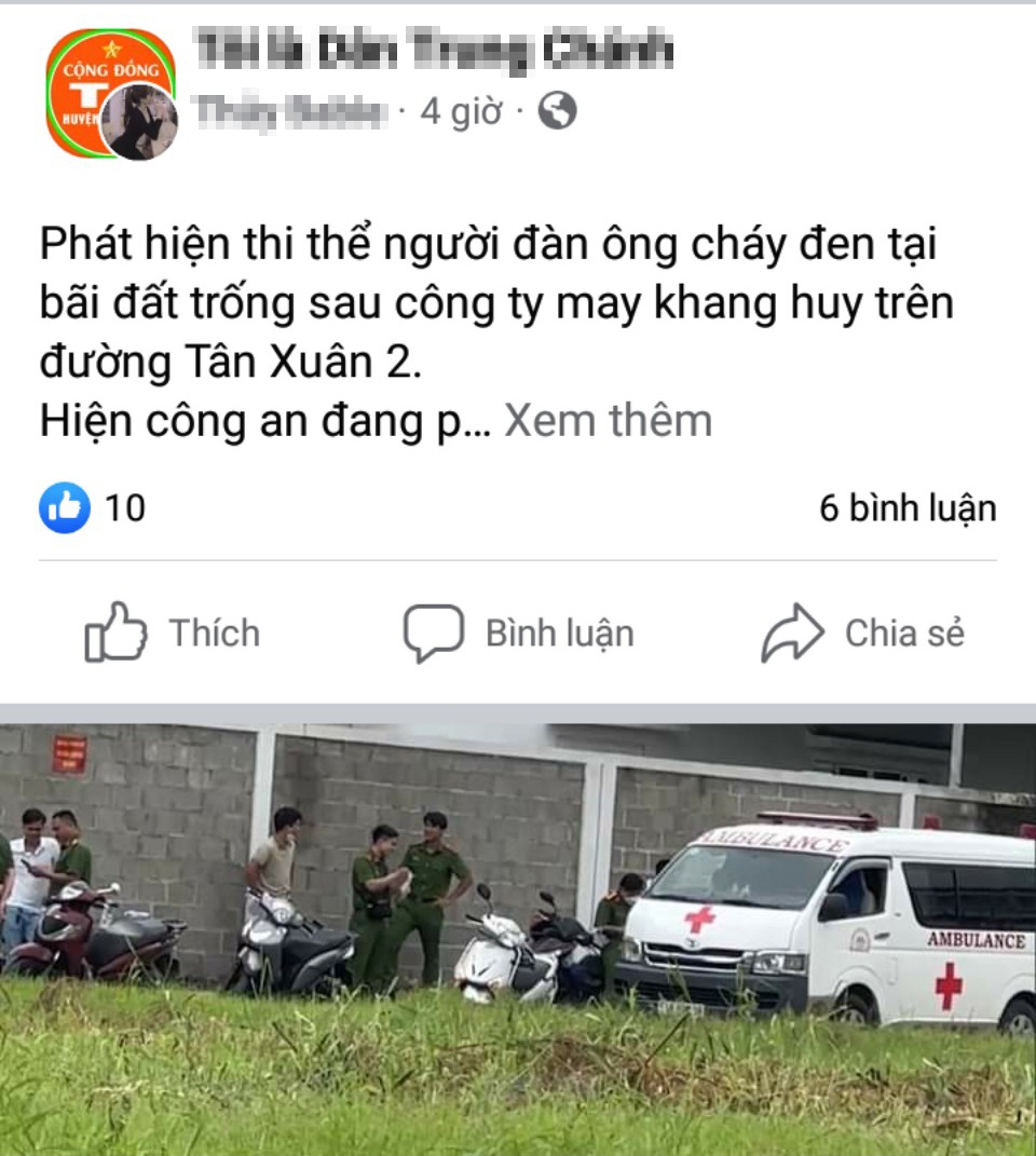 đăng tin sai sự thật ảnh 1 dang tin sai su that anh 1