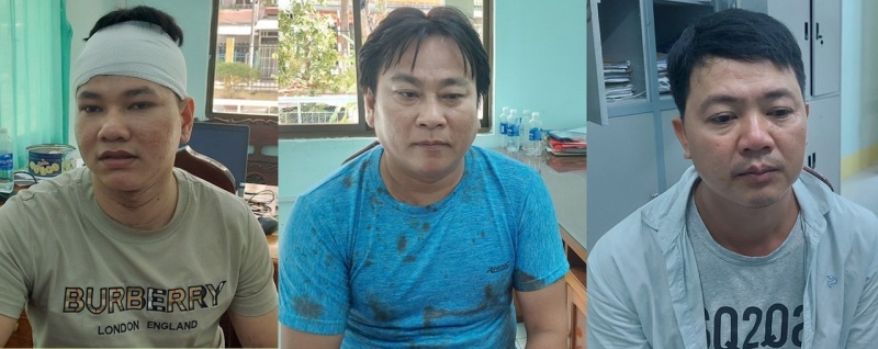 Cu cai o quan nhau anh 1