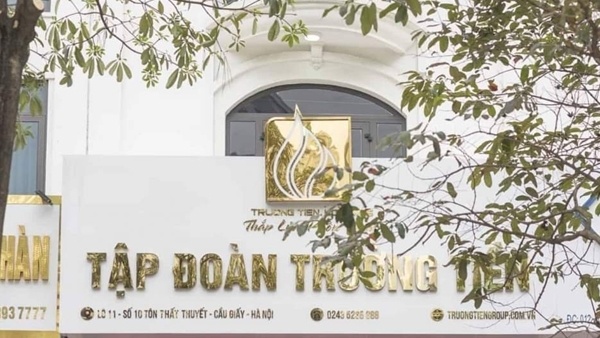 Cong an TP.HCM khoi to vu huy dong von vao Tap doan Truong Tien hinh anh